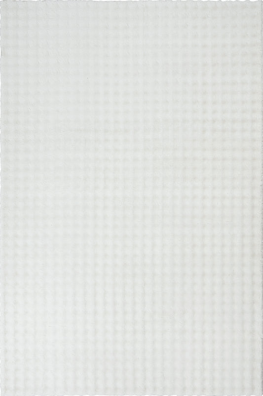 tapis Bubble crème 60