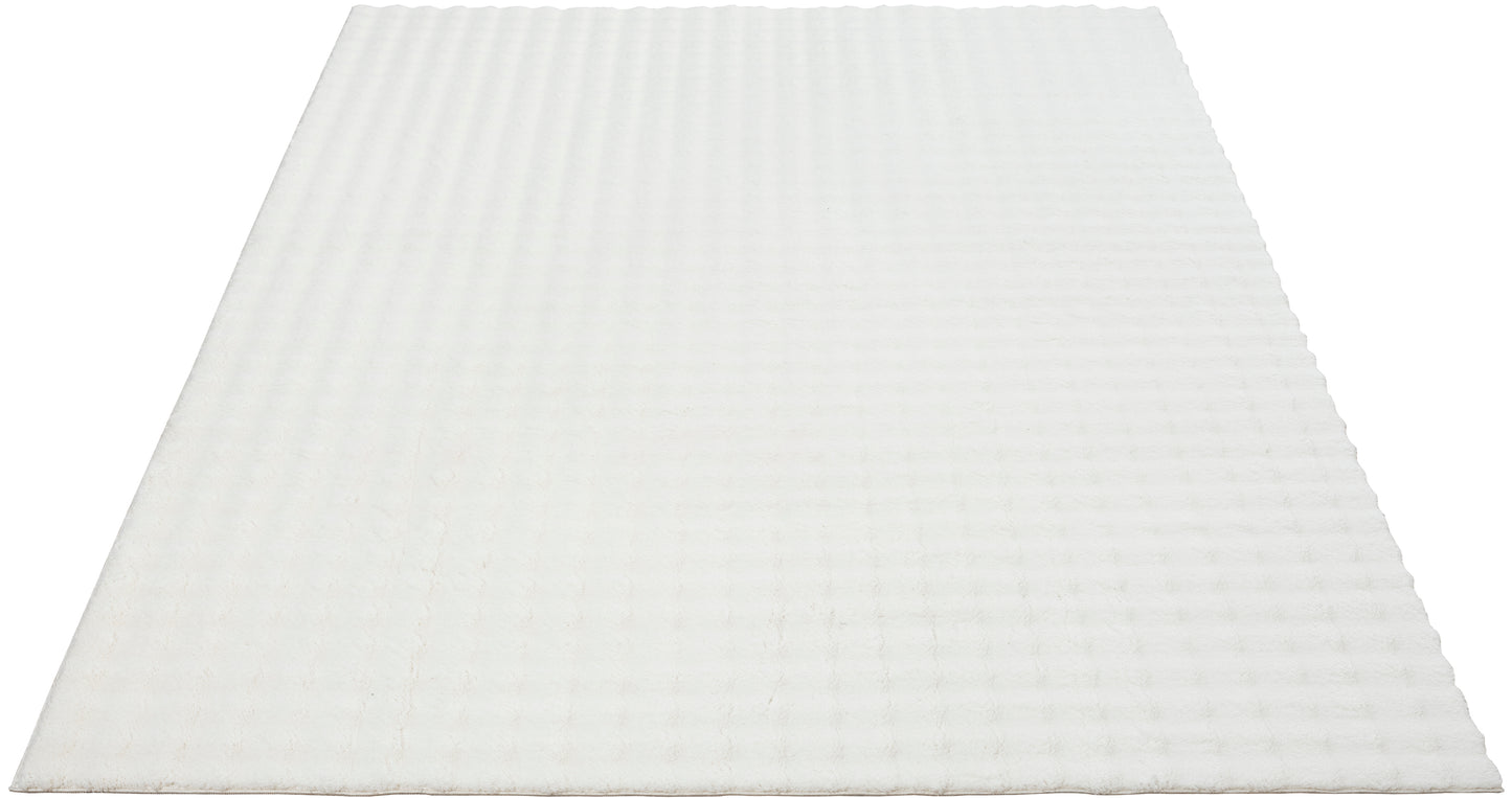 tapis Bubble crème 60