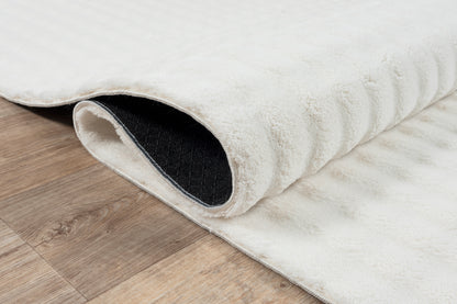 tapis Bubble crème 60