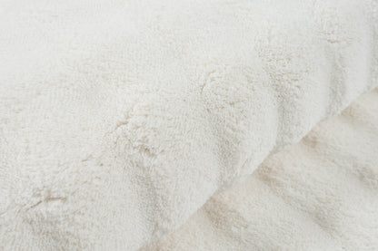 tapis Bubble crème 60