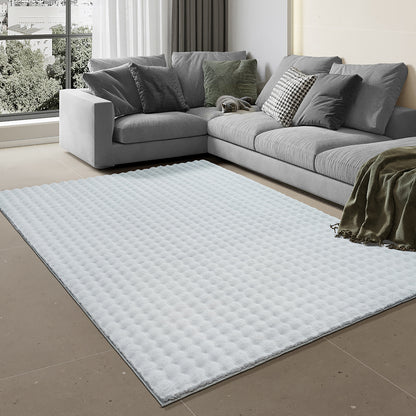 tapis Bubble GRIS 95