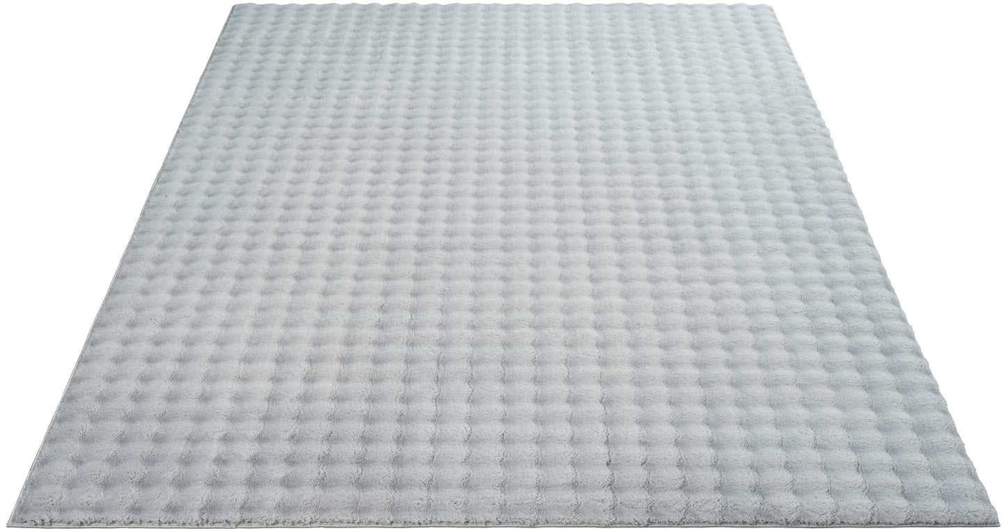 tapis Bubble GRIS 95