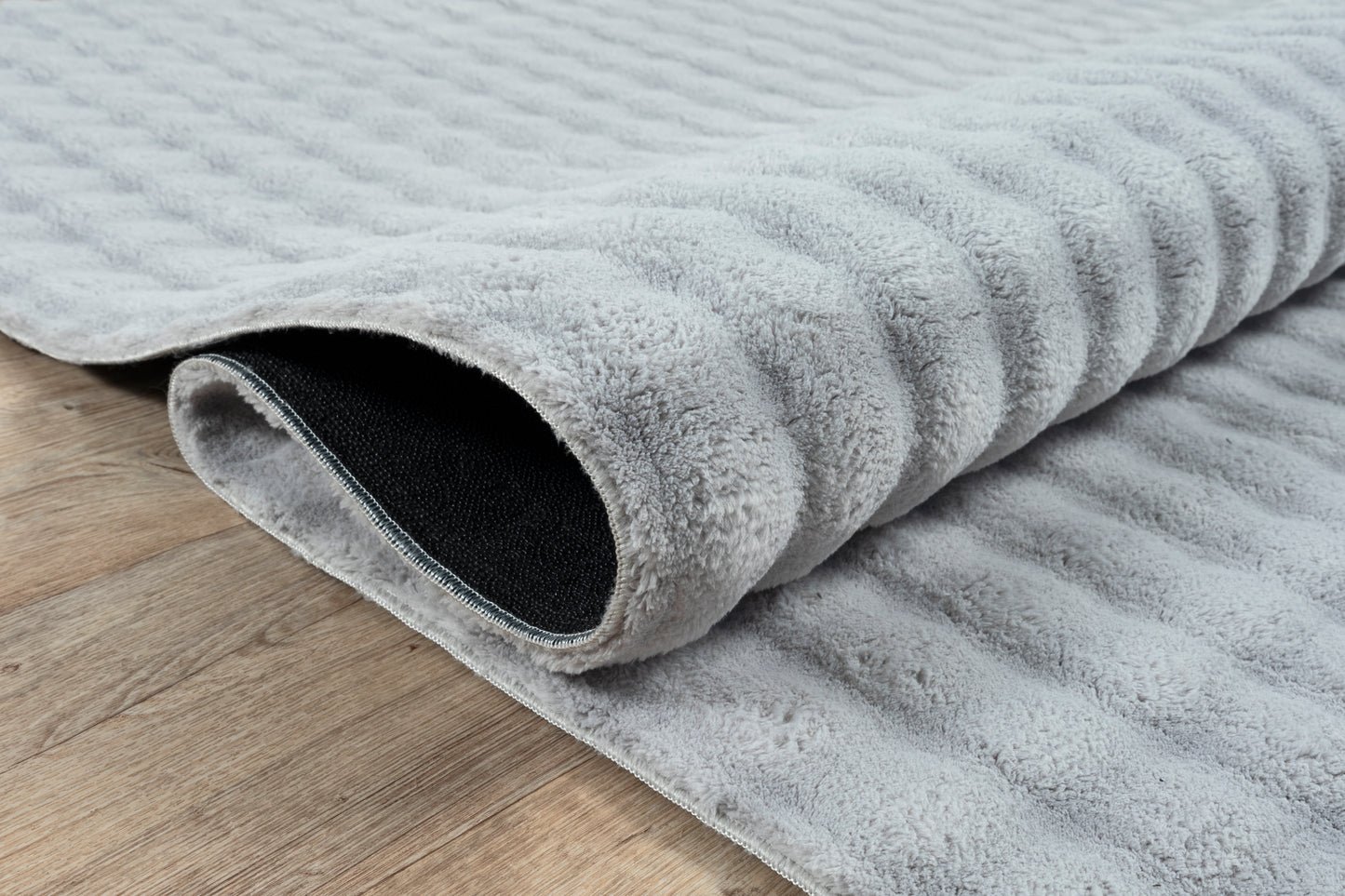 tapis Bubble GRIS 95