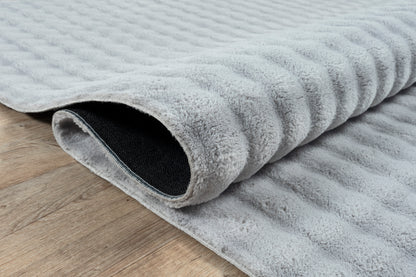 tapis Bubble GRIS 95