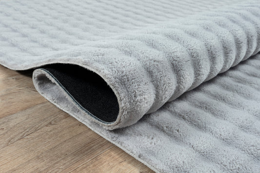 tapis Bubble GRIS 95