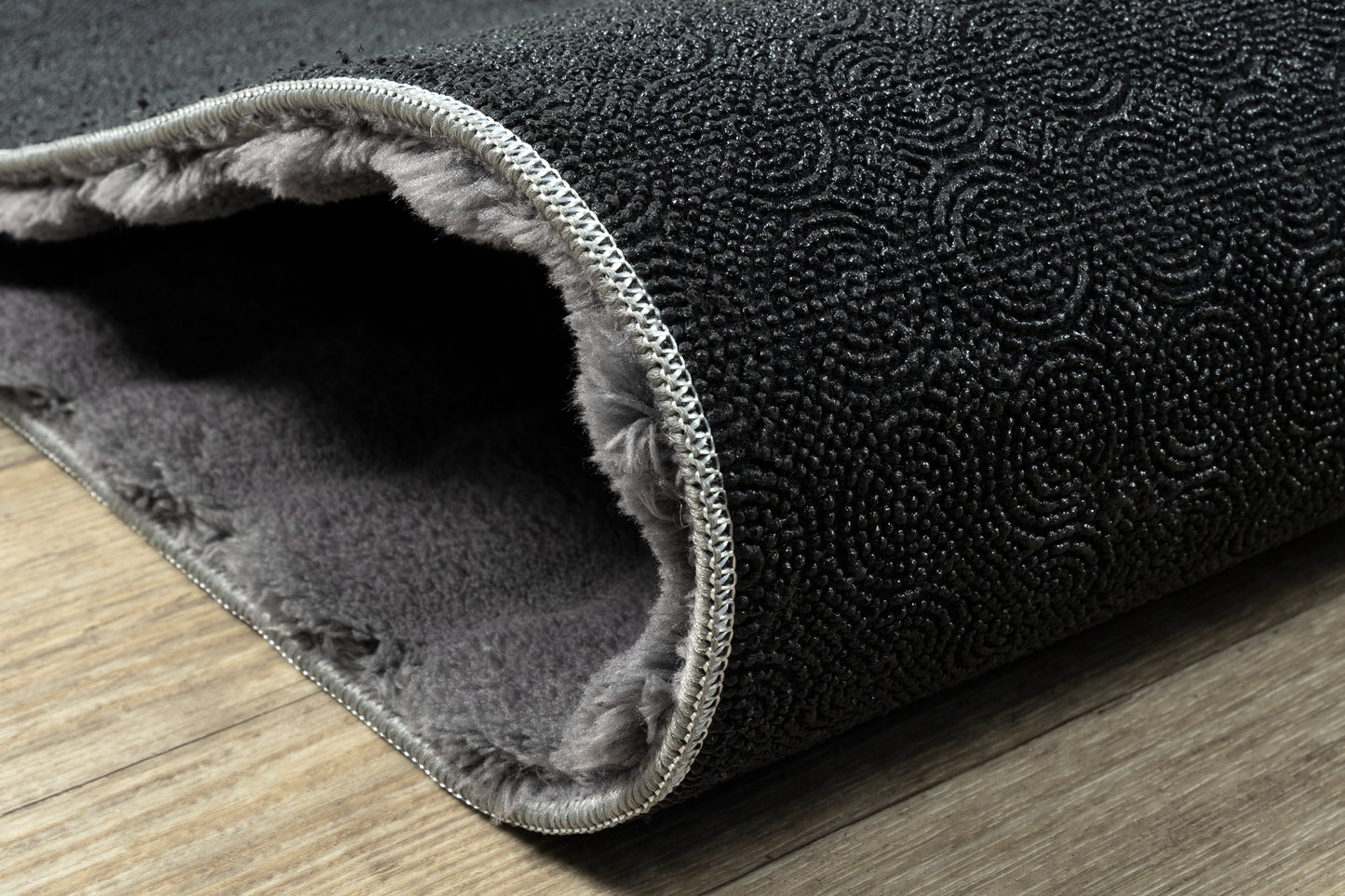 Tapis Bubble anthracite  995