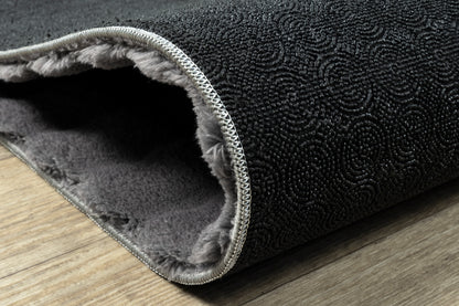 Tapis Bubble anthracite  995