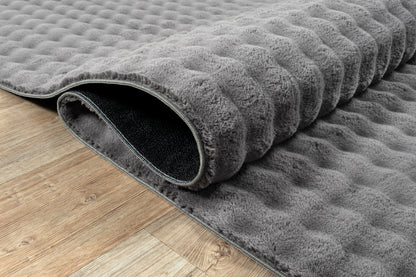 Tapis Bubble anthracite  995