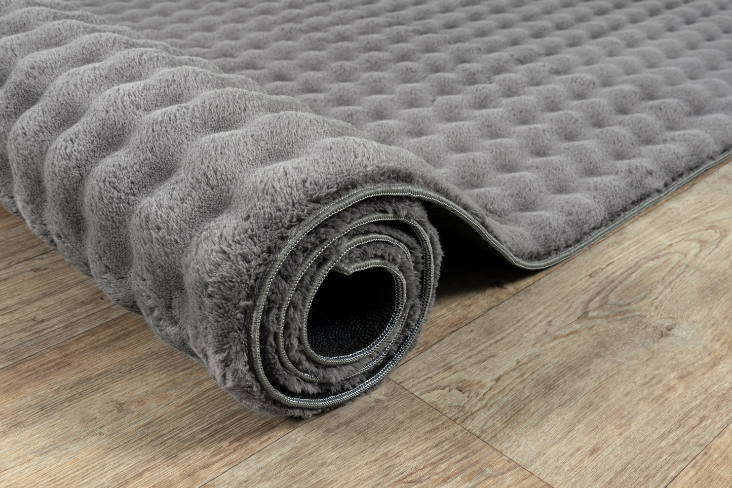 Tapis Bubble anthracite  995