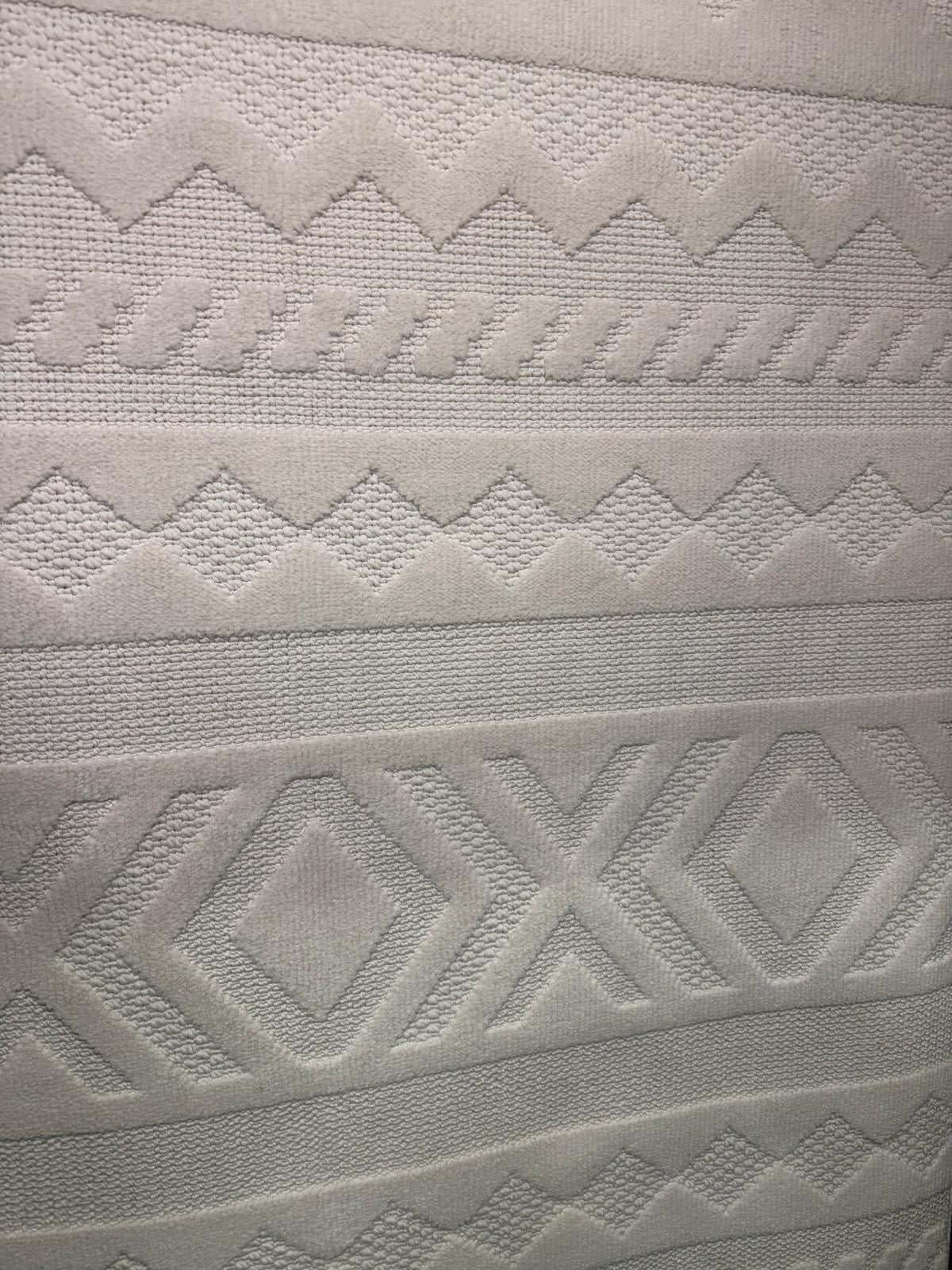 Tapis urban 7755 crème