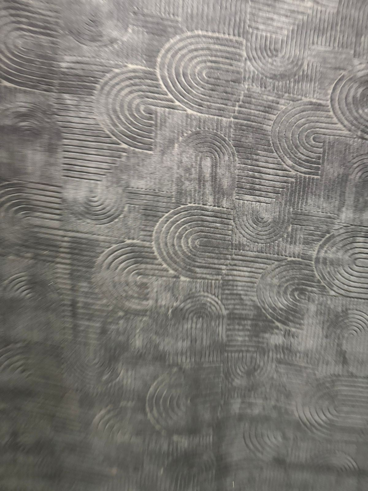 Tapis soft anthracite