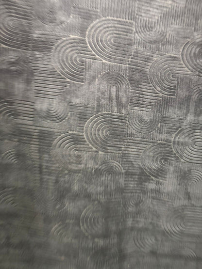 Tapis soft anthracite