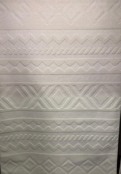 Tapis urban 7755 crème