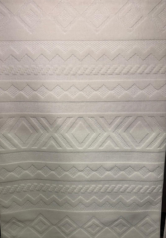 Tapis urban 7755 crème