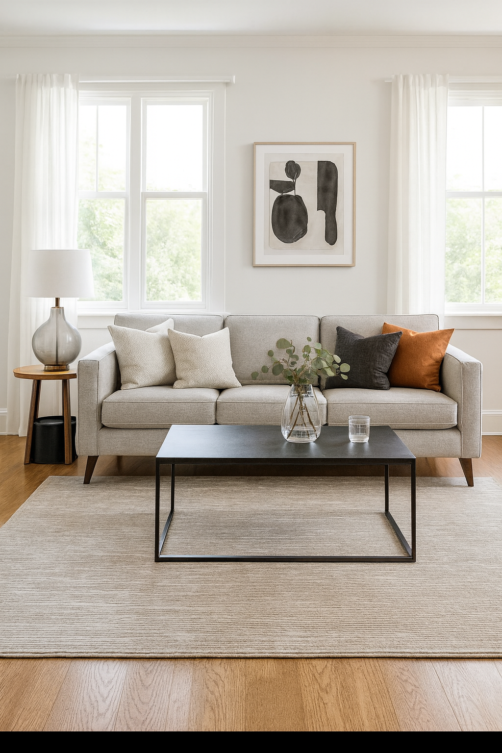 TAPIS SIGNO beige 148