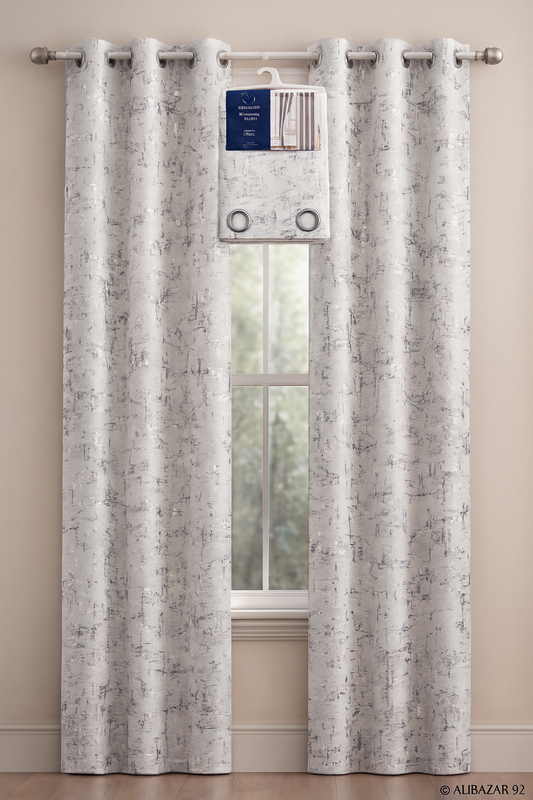 2 panneaux Occultants – Passion Déco (140 x 260 cm)