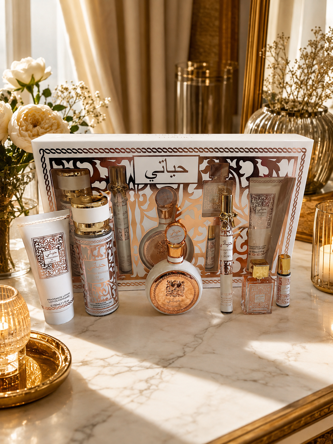 Coffret Soin & Beauté