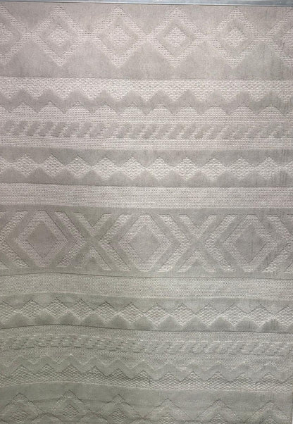 Tapis urban 7755 gris