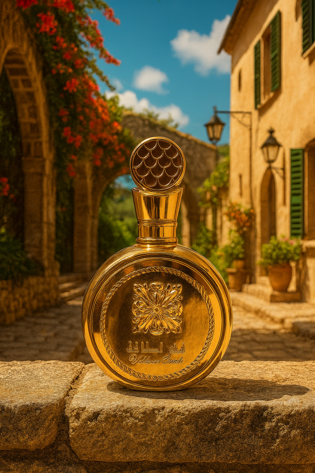 Parfum fakhar lattafa gold