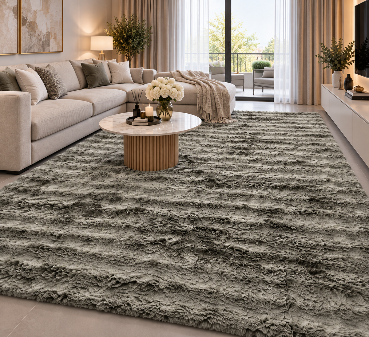 Tapis Bubble sand