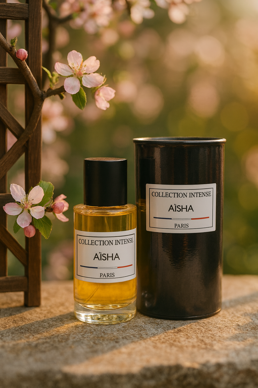 Parfum AÏSHA – 50ml