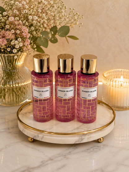 3 Brumes RP Paris AMBER BLUSH
