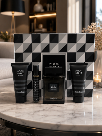 Coffret Soin & Beauté moon night