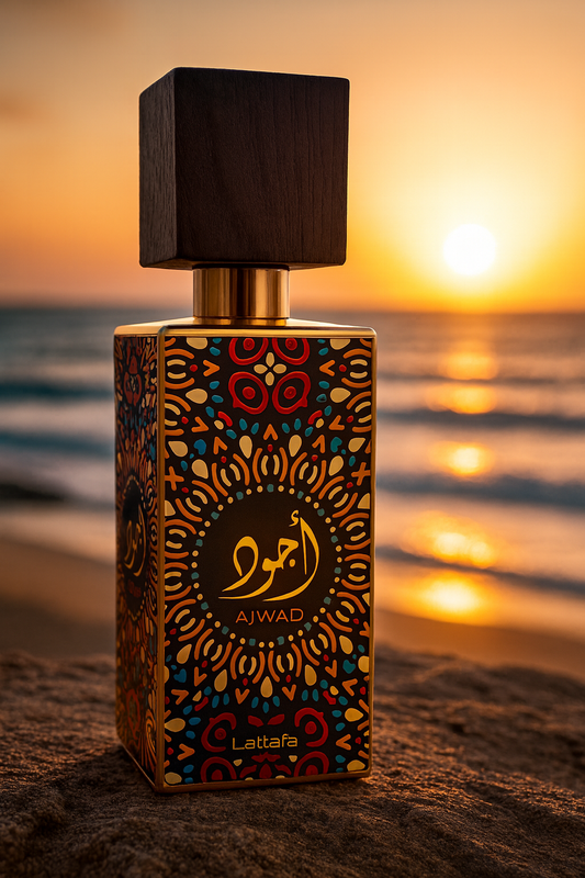 Parfum Ajwad lattafa