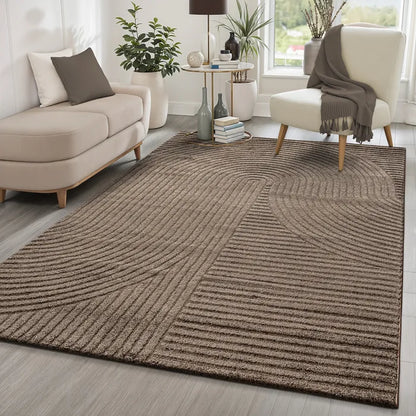 TAPIS ELIO Marron 51
