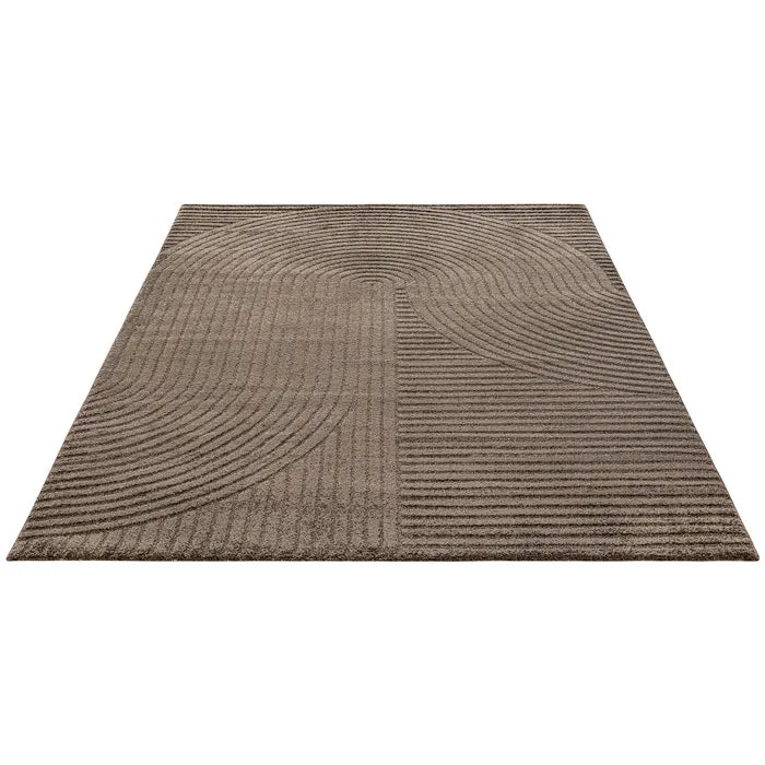 TAPIS ELIO Marron 51