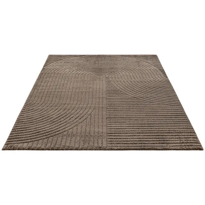 TAPIS ELIO Marron 51
