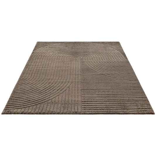 TAPIS ELIO Marron 51