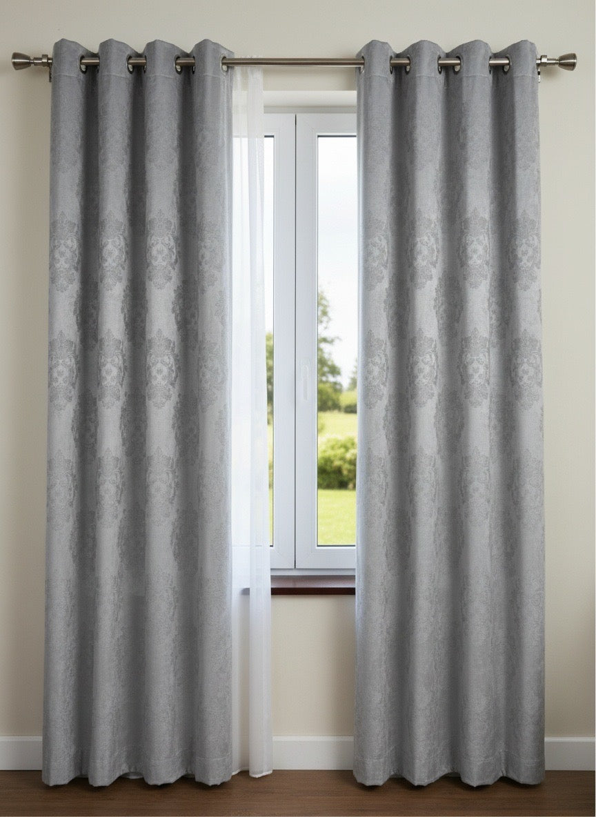 2 panneaux occultant 140/260cm