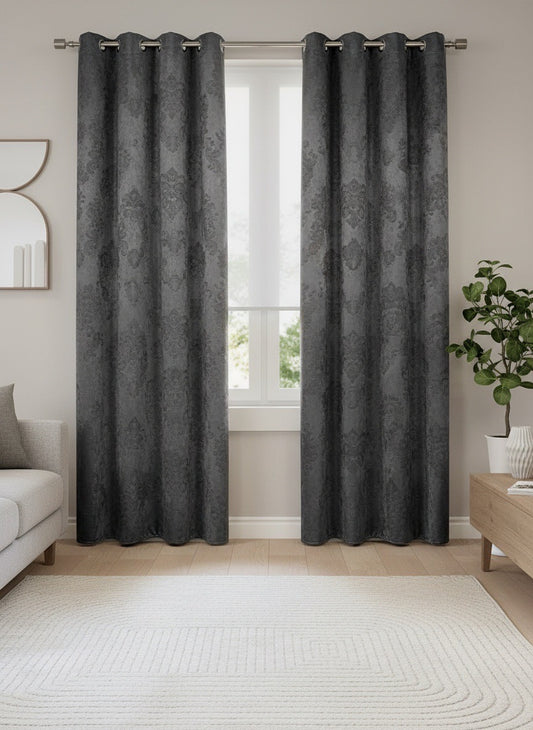 2 panneaux occultant 140/260cm