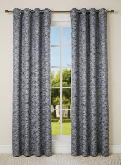 2 panneaux occultant 140/260cm