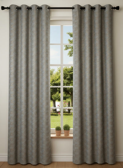 2 panneaux occultant 140/260cm