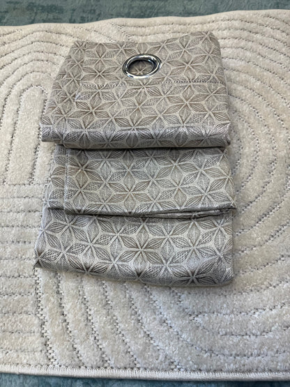 2 panneaux occultant 140/260cm