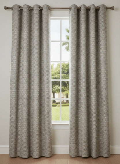 2 panneaux occultant 140/260cm