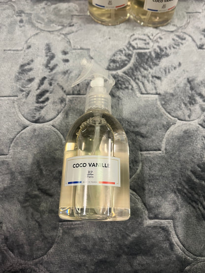 3 SPRAY coco vanille by RP Paris