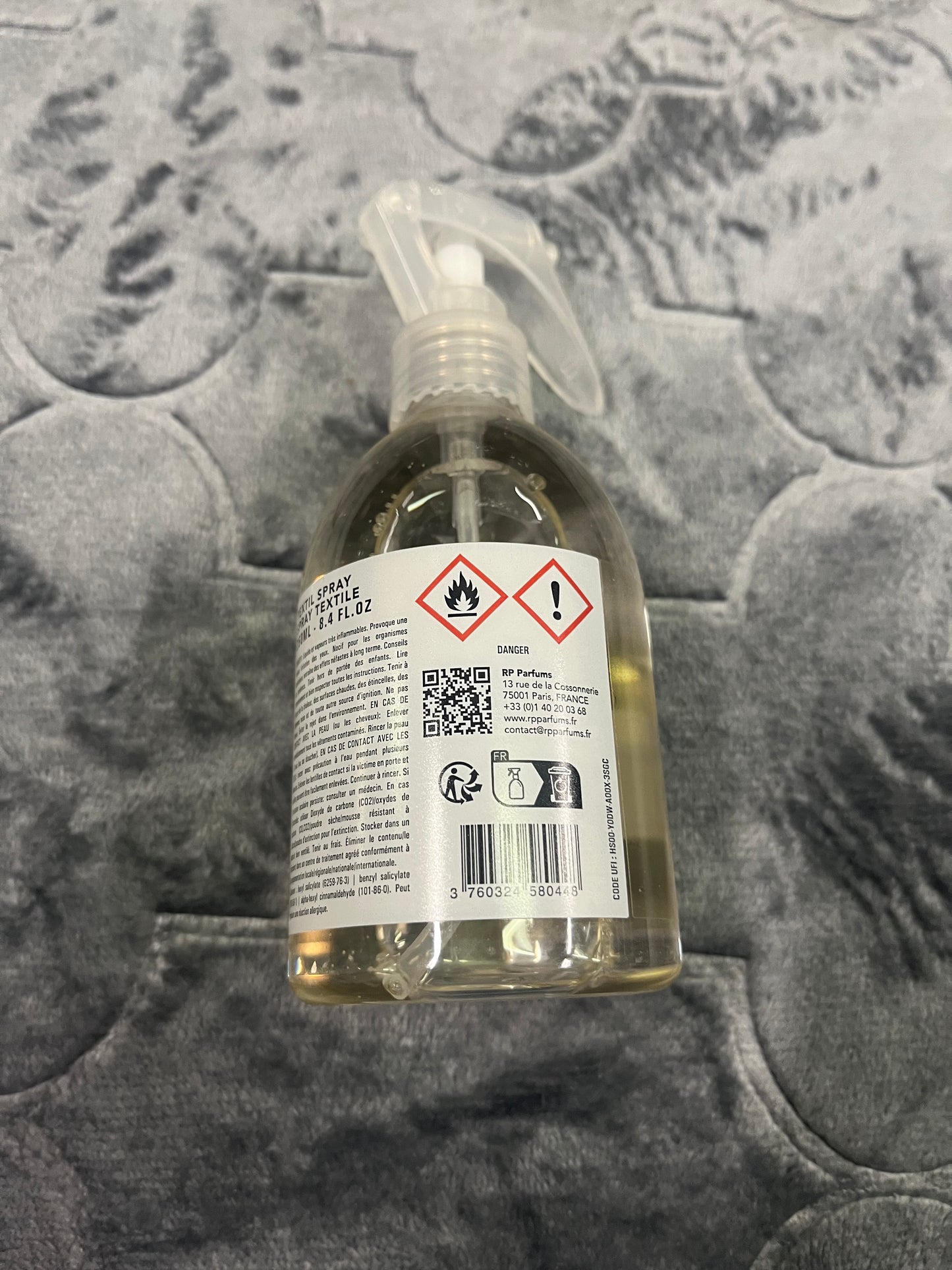 3 SPRAY coco vanille by RP Paris