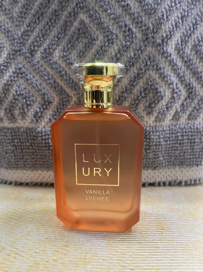 Luxury vanilla lychee