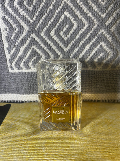 Laxuria fragrance khamra