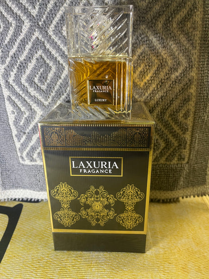 Laxuria fragrance khamra
