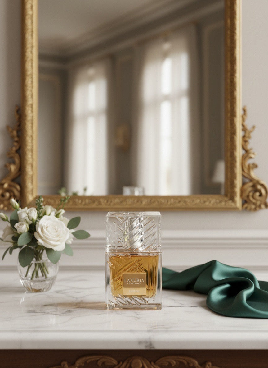 Laxuria fragrance khamra