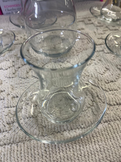 Service à thé turc