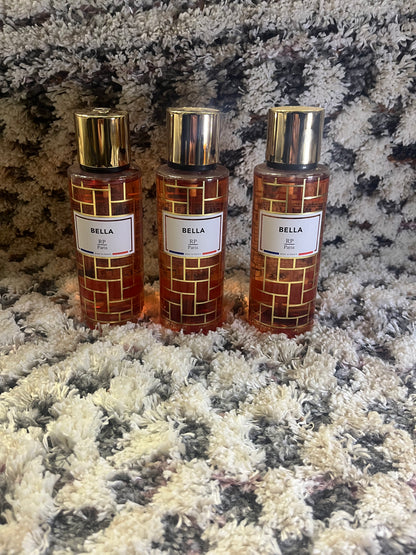 3 Brume Parfumée BELLA RP Paris  250ml