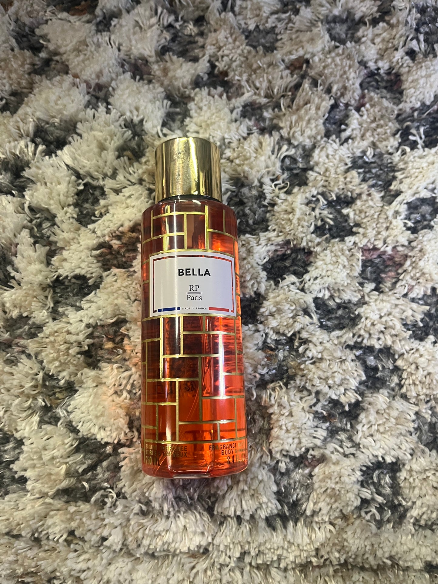 3 Brume Parfumée BELLA RP Paris  250ml