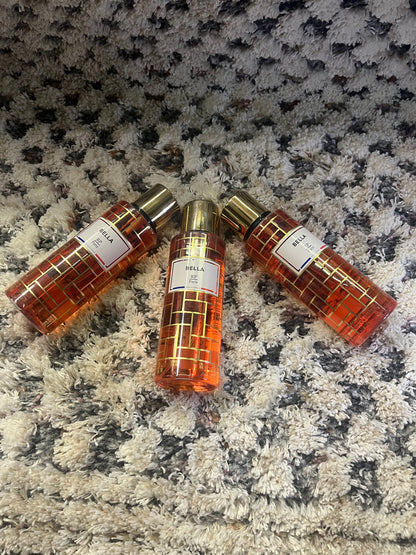3 Brume Parfumée BELLA RP Paris  250ml