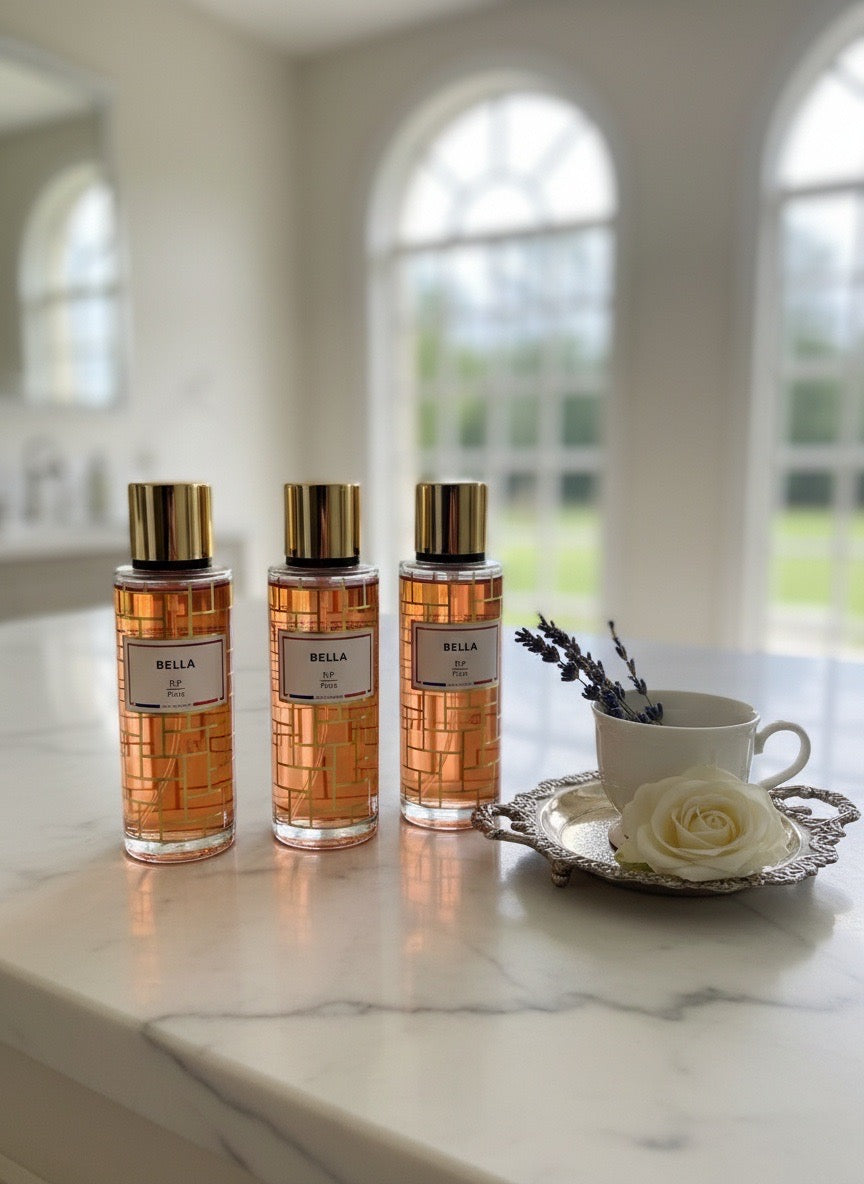 3 Brume Parfumée BELLA RP Paris  250ml