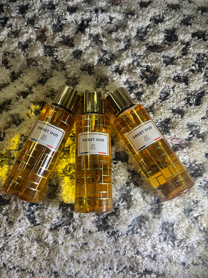 3 Brume so Oud Parfumée RP Paris  250ml